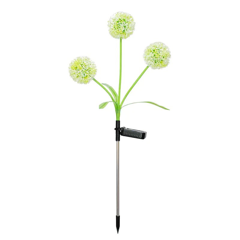 đȘ»AuroraGlowâą Solcellsdriven Maskroslampa đź