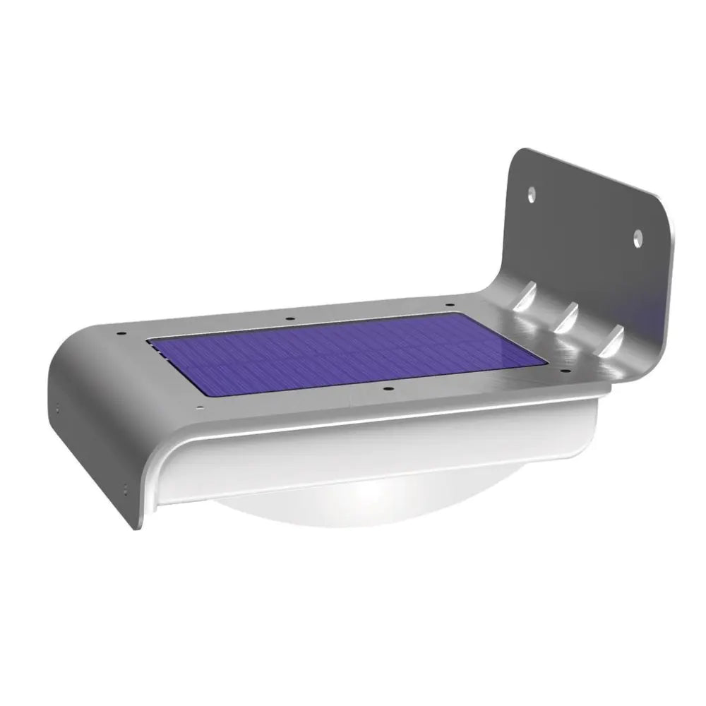 💡 AuroraGlow™ Väggmonterad Solcellslampa