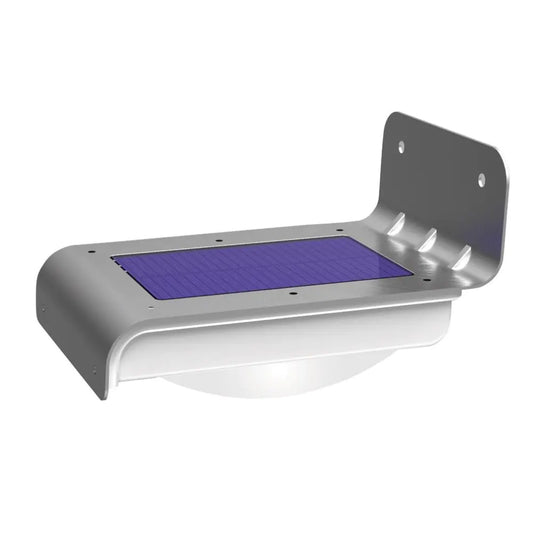 💡 AuroraGlow™ Väggmonterad Solcellslampa