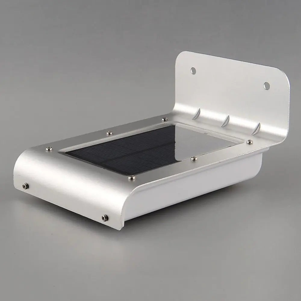 💡 AuroraGlow™ Väggmonterad Solcellslampa