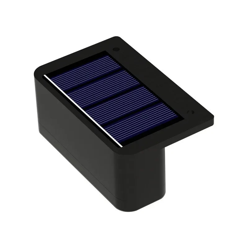 AuroraGlow™ Solcellsdriven - Stilrent Ljus för Hem &amp; Minnesplatser